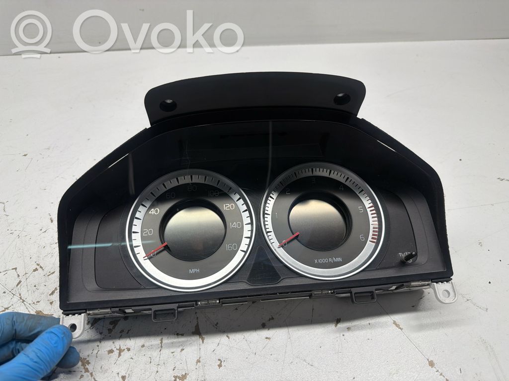 Volvo S80 Licznik / Prędkościomierz 
