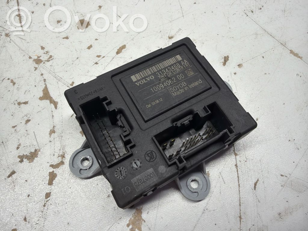 Door control unit/module   31343468AA,1009406200