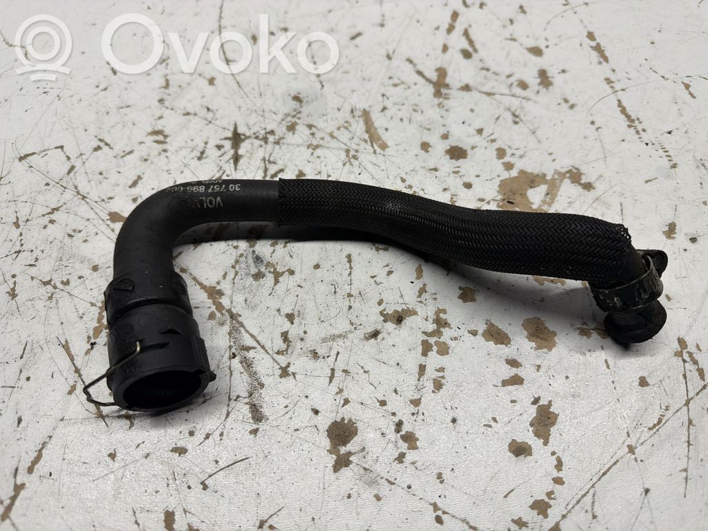Volvo S80 Przewód / Wąż chłodnicy 