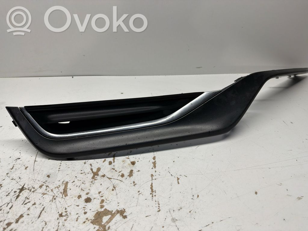 Volvo V60 Front bumper lower grill 