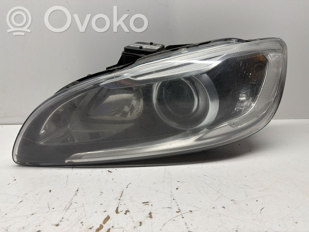 Volvo V60 Headlight/headlamp 