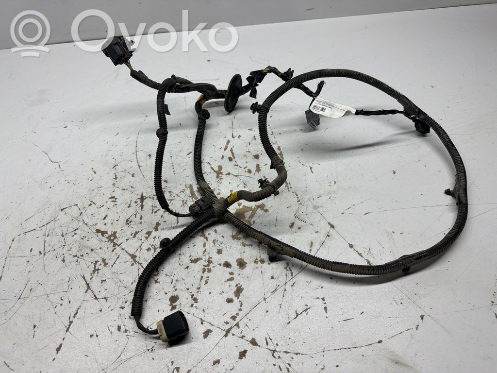 Volvo V60 Cableado del sensor de aparcamiento (PDC) 