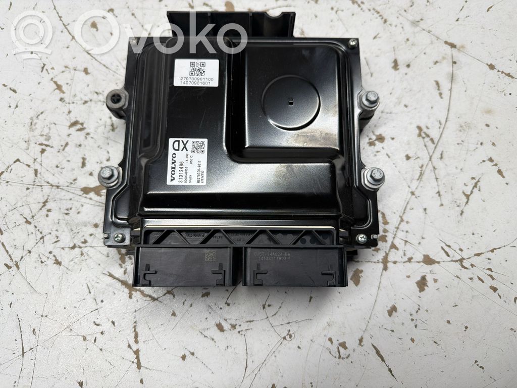 Volvo V60 Engine control unit/module 