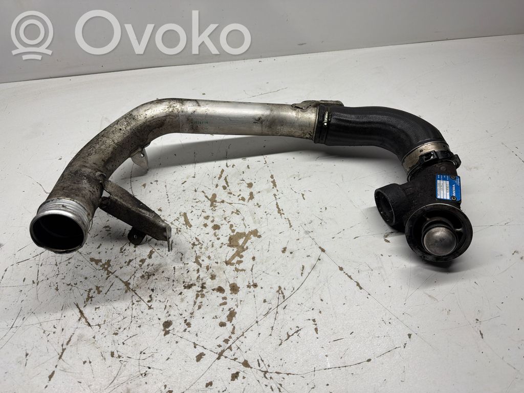 Volvo V60 Turbo system vacuum part 