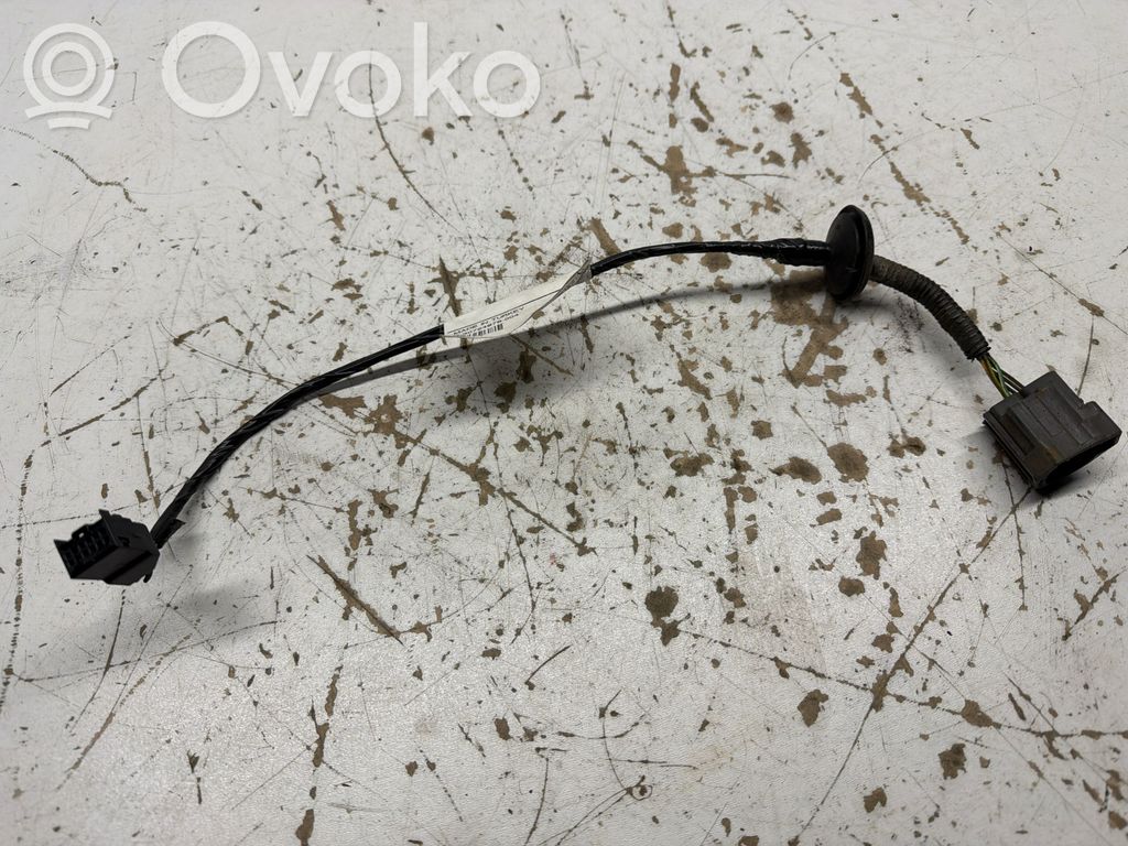 Volvo XC70 Cableado del sensor de aparcamiento (PDC) 