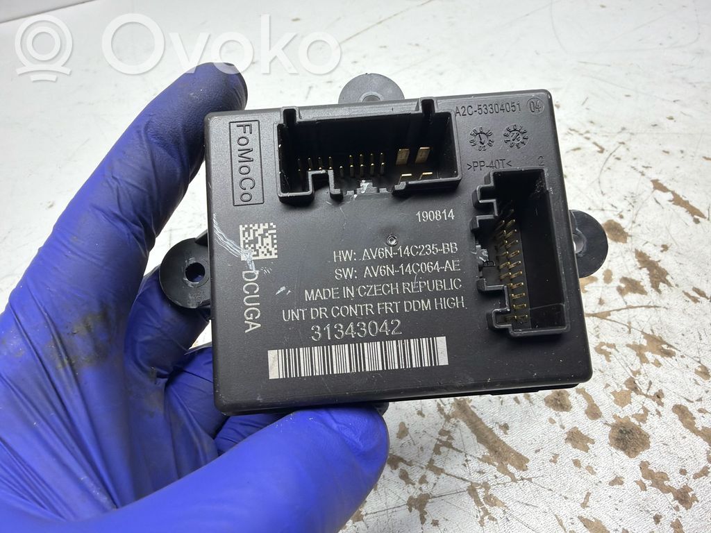 Volvo V60 Door control unit/module 