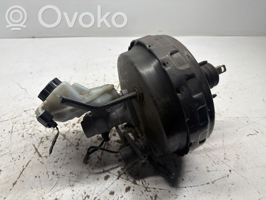 Volvo S80 Jarrutehostin 