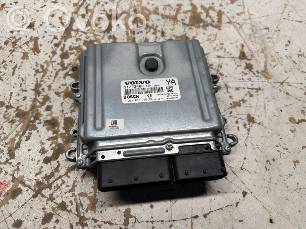 Volvo XC70 Engine control unit/module 