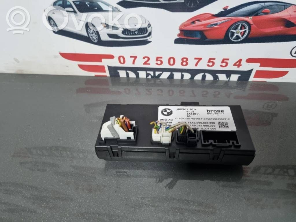 Tailgate/trunk control unit/module   61355A74B11,61355A74B11,61355A19DB4,5A19DB4,5A74B11