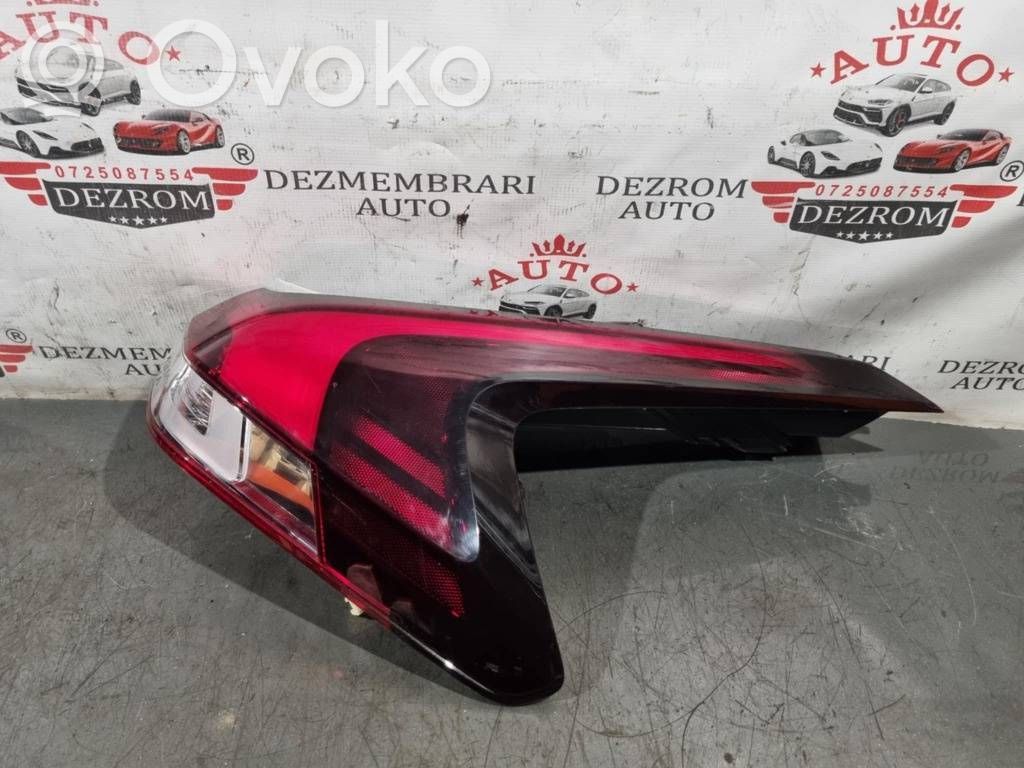Mitsubishi Eclipse Cross Takasumuvalo 