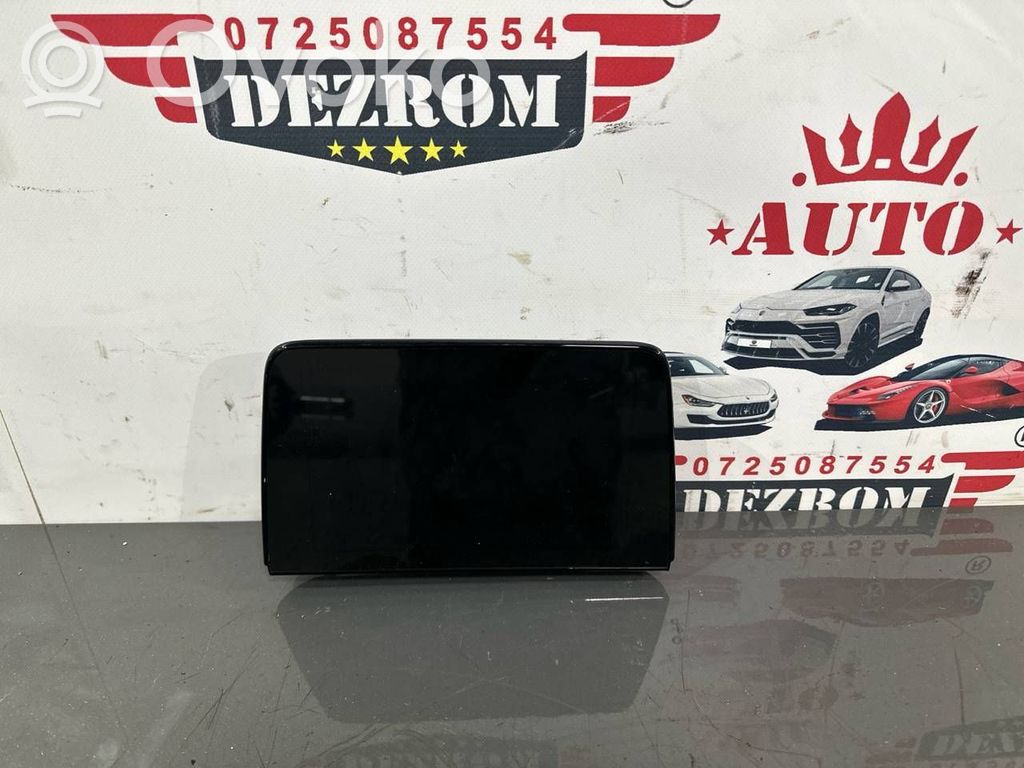 Ford Focus Screen/display/small screen 