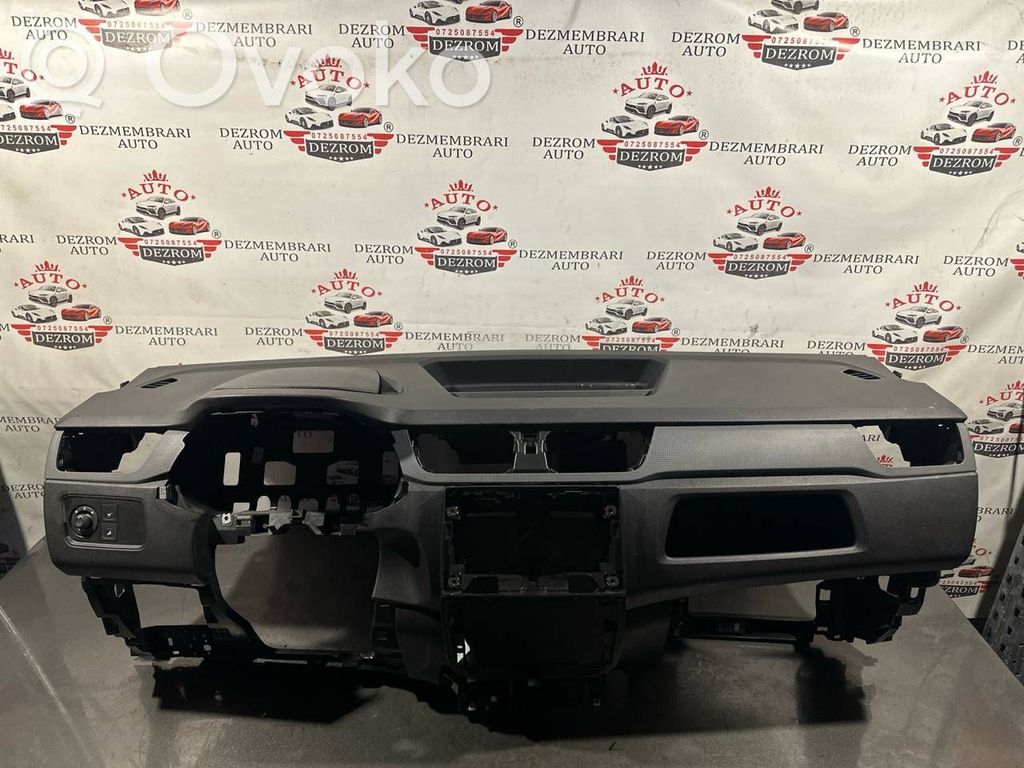 Renault Express Airbag set with panel 