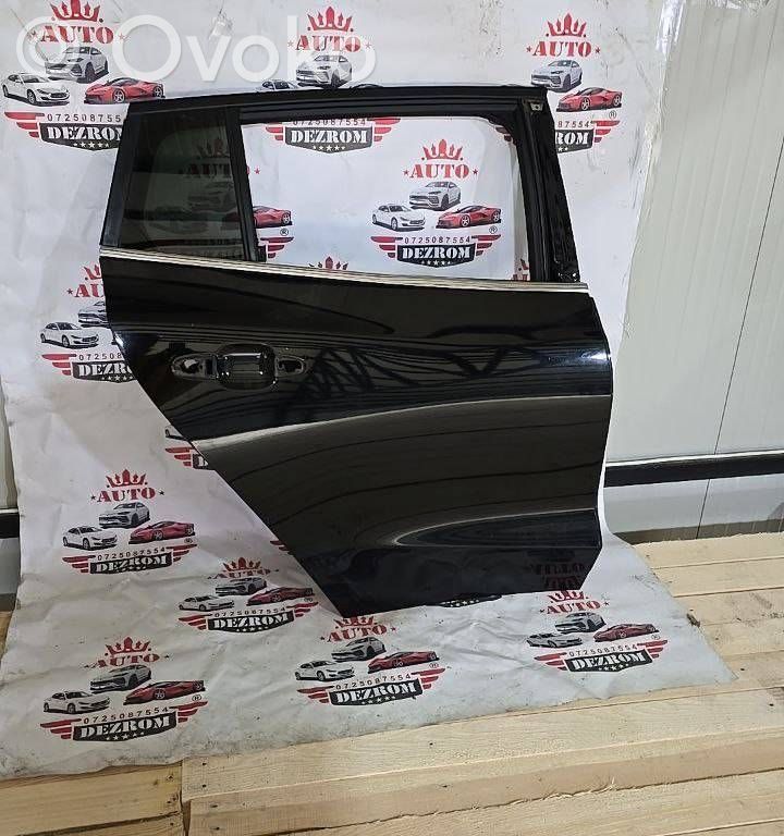 Ford Focus Aizmugurējās durvis 