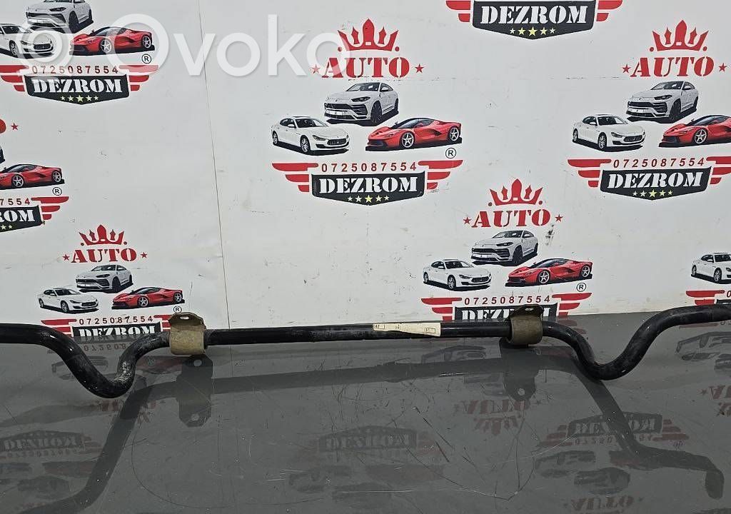 Ford Focus Aktīvais stabilizators 