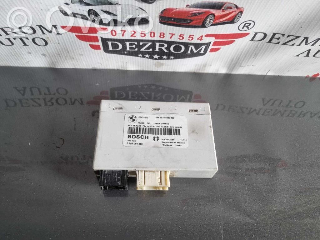 Unidad de control/módulo PDC de aparcamiento   6982402