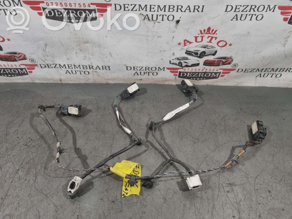 Sensor de aparcamiento PDC   K6021KD4767UC1