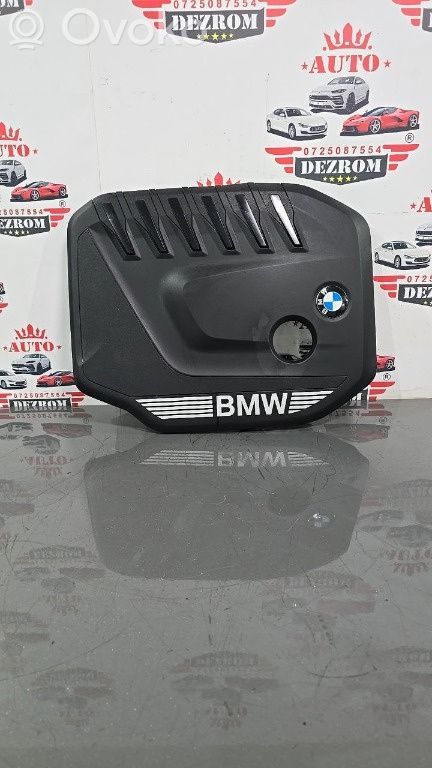 BMW X5 E70 Osłona górna silnika 