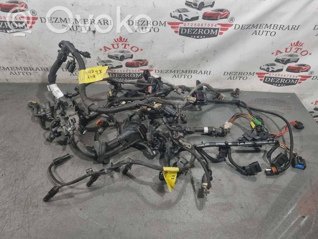 BMW X2 F39 Cablaj motor 