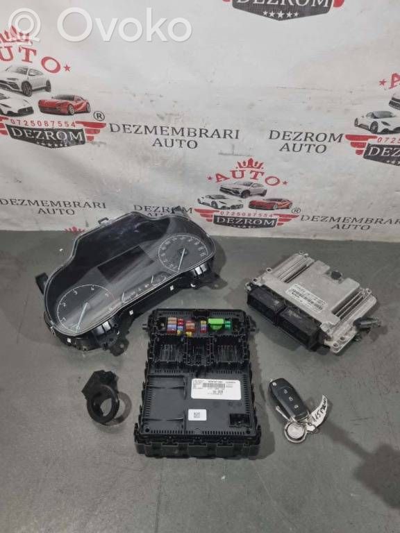 Ford Connect Engine control unit/module 