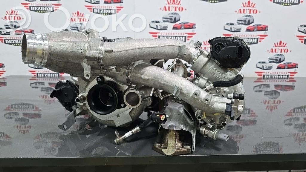 Turbo   B57D30B,8596253,11658596253,11625B411C5,11658596254,11659887195,5B411C5,8596254,9887195