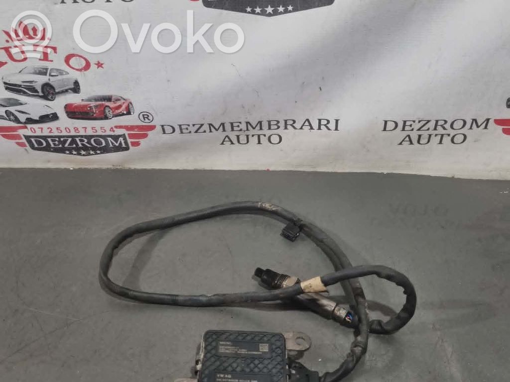 Skoda Superb B8 (3V) Sensor de presión del escape 