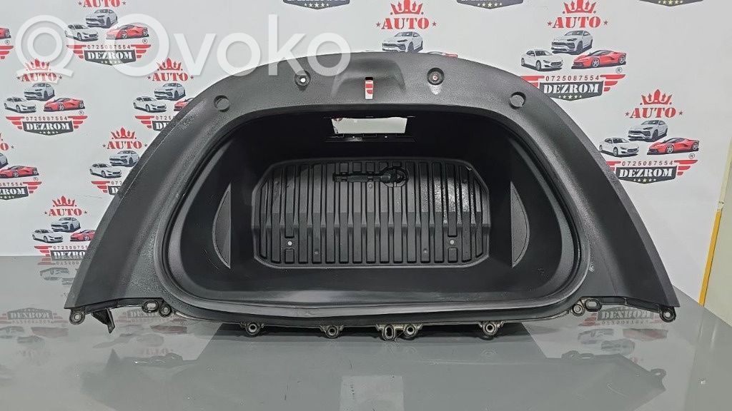 Tesla Model 3 Roof trunk box 