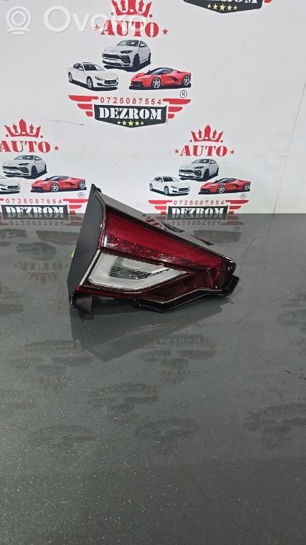 Mitsubishi Eclipse Rückleuchte Heckleuchte innen 