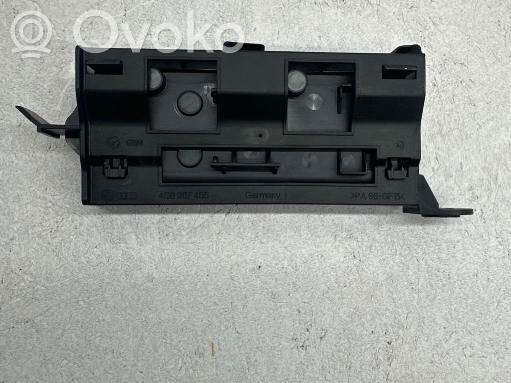 Audi A7 S7 4G Tailgate/trunk control unit/module 