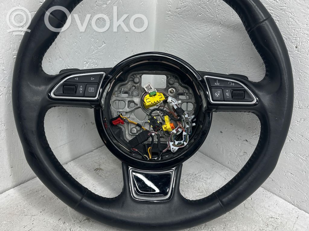 Audi A7 S7 4G Ohjauspyörä 
