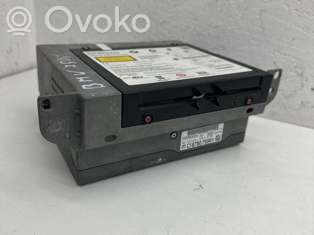 BMW 7 G11 G12 Radio/CD/DVD/GPS head unit 