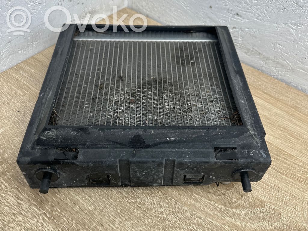 BMW 7 G11 G12 Chłodnica oleju 