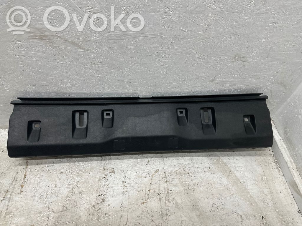 BMW 7 G11 G12 Protector del borde del maletero/compartimento de carga 