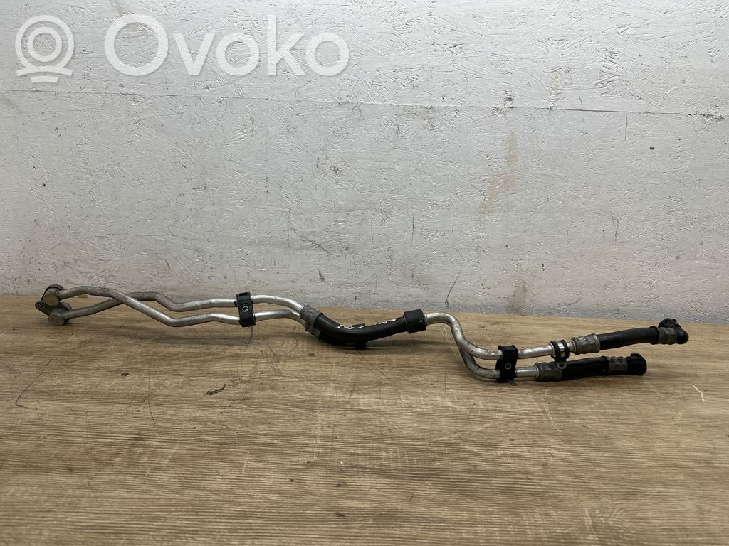 BMW 6 F06 Gran coupe Conductă/furtun aer condiționat (A/C) 