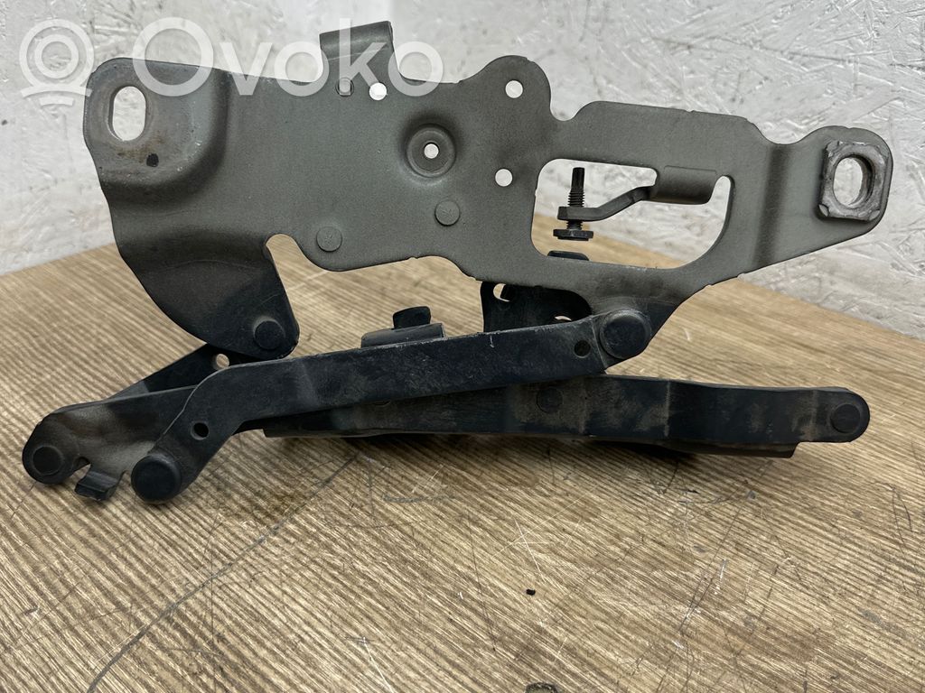 BMW 5 F10 F11 Zawiasy pokrywy / maski silnika 