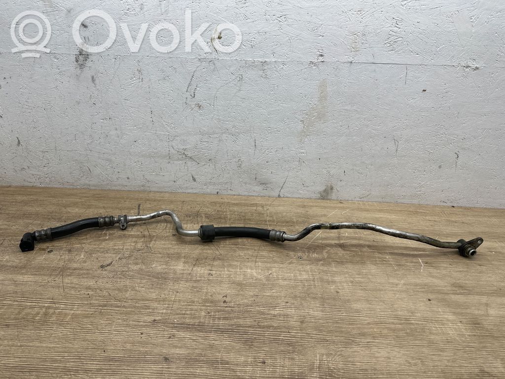 BMW 5 F10 F11 Conductă/furtun răcitor ulei cutie de viteze 