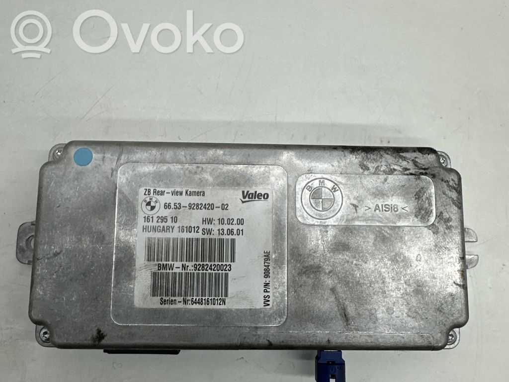 BMW 5 F10 F11 Camera control unit module 