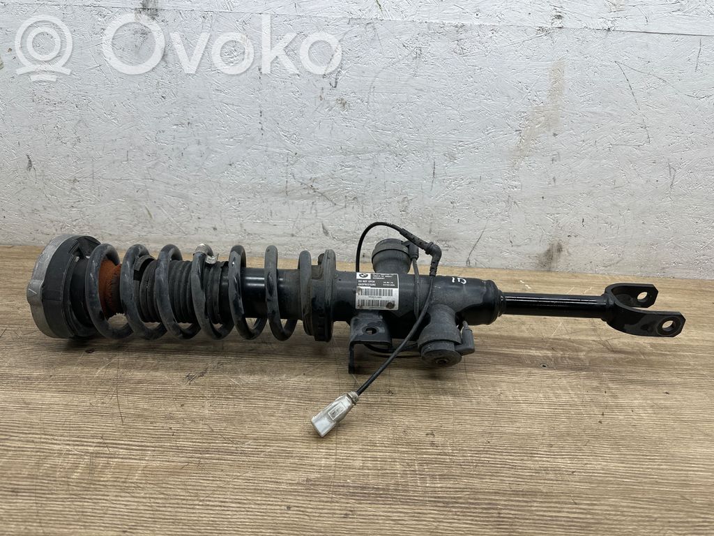 BMW 7 F01 F02 F03 F04 Amortyzator osi przedniej ze sprężyną 