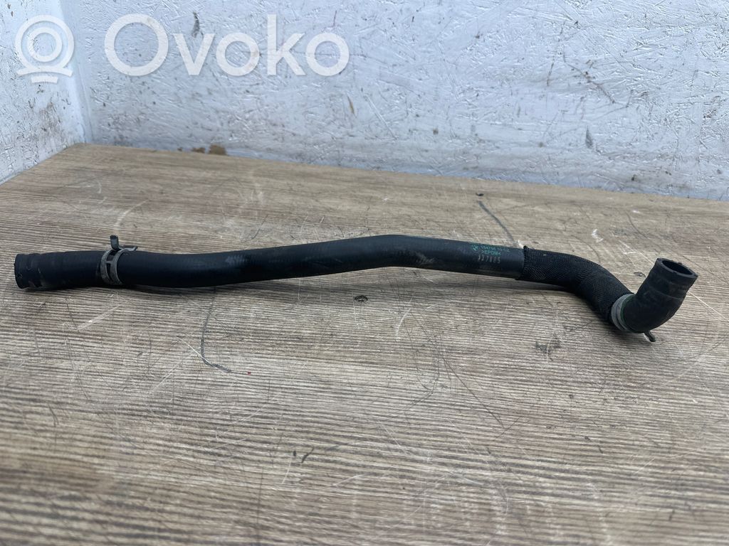 BMW 7 F01 F02 F03 F04 Conductă/furtun lichid de răcire motor 