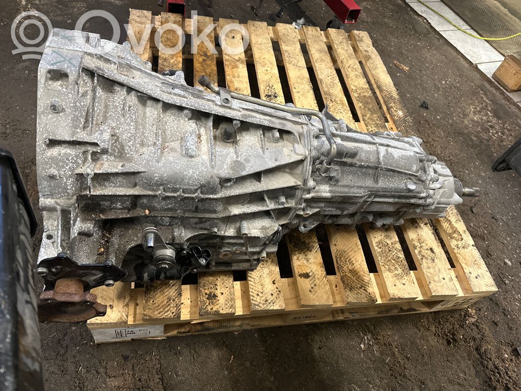 Audi A7 S7 4G Caja de cambios automática 