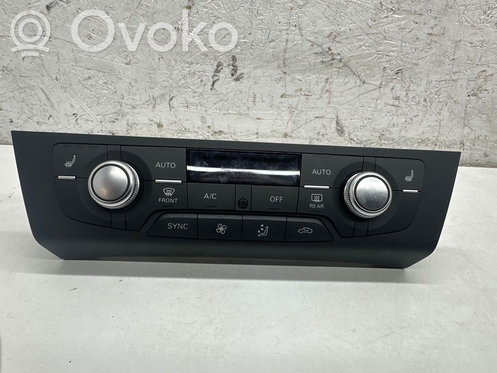 Audi A7 S7 4G Panel klimatyzacji 