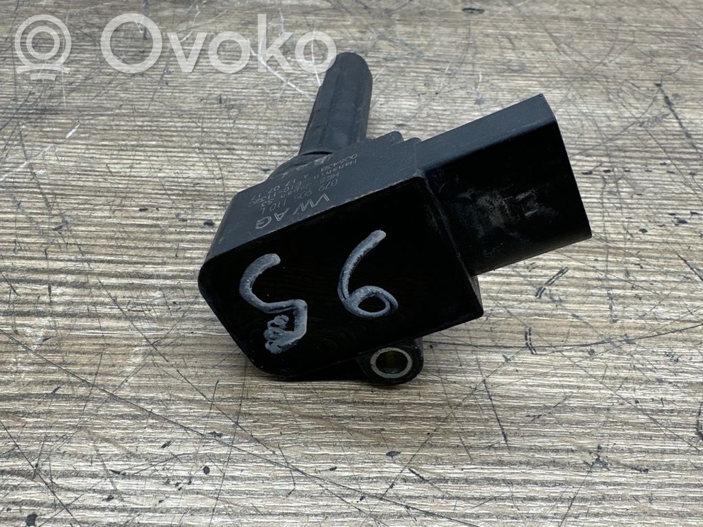 Audi A6 S6 C7 4G Zündspule Zündmodul 
