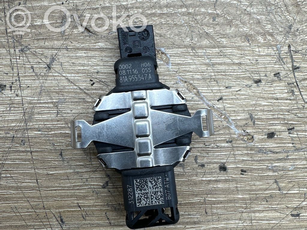 Audi A7 S7 4G Regensensor 