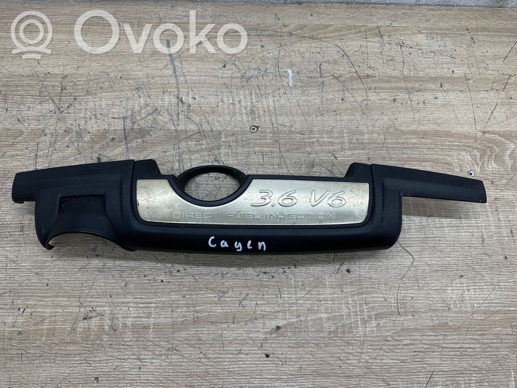 Porsche Cayenne (92A) Moottorin koppa 
