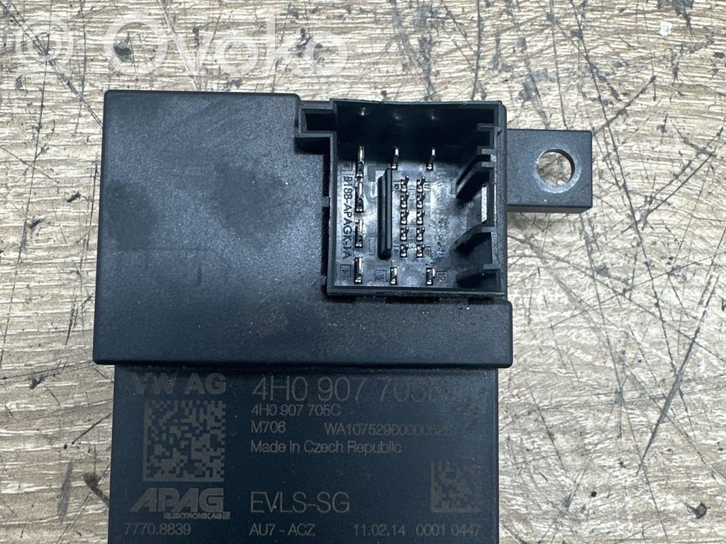 Lenkwinkelsensor   4H0907705,110214,77708839