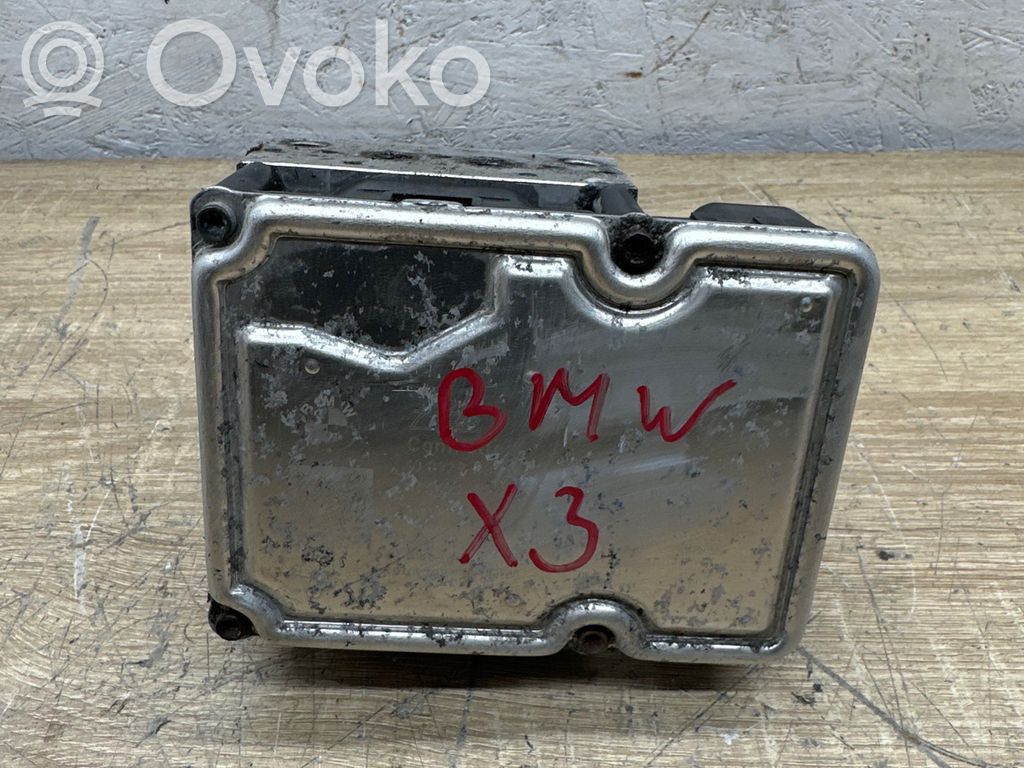 BMW X3 F25 Pompa ABS 