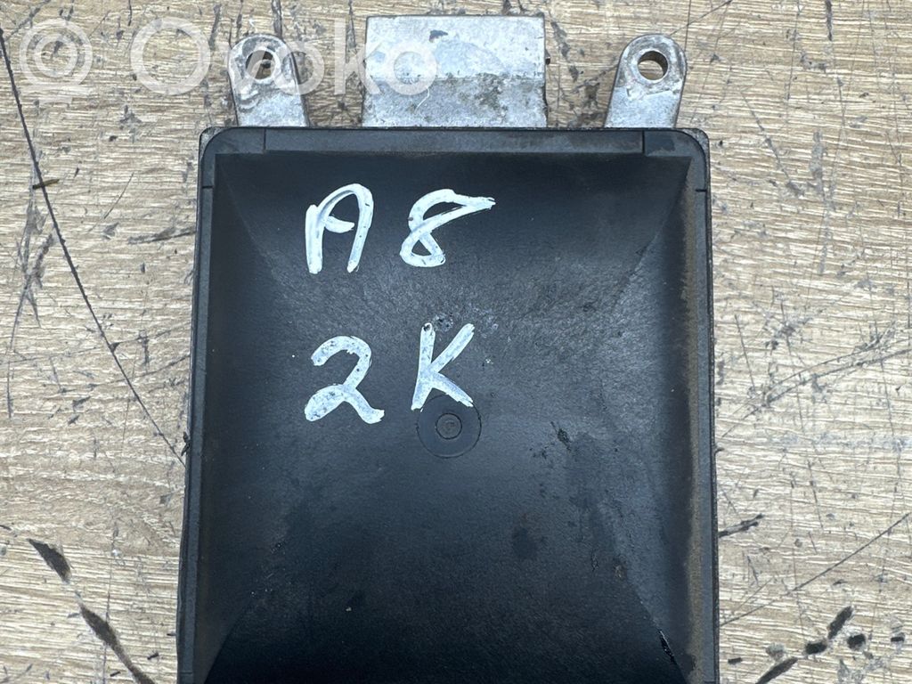 Audi A8 S8 D4 4H Katvealueen hallinnan moduuli 