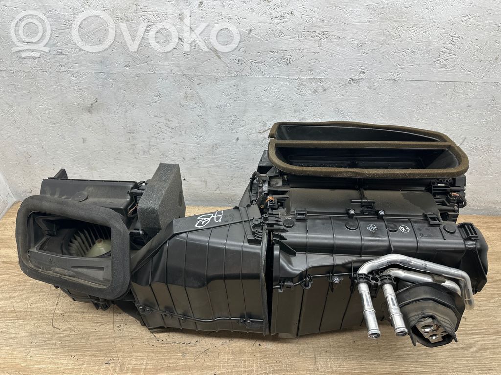 Audi A8 S8 D4 4H Ansamblu cutie climatizare interioară 