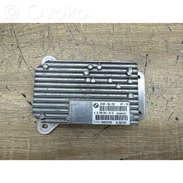 BMW 5 GT F07 Other control units/modules 