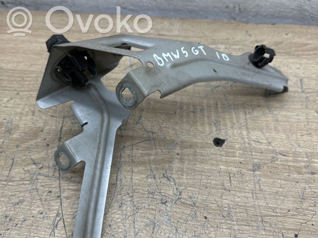 BMW 5 GT F07 Uchwyt / Mocowanie błotnika przedniego 