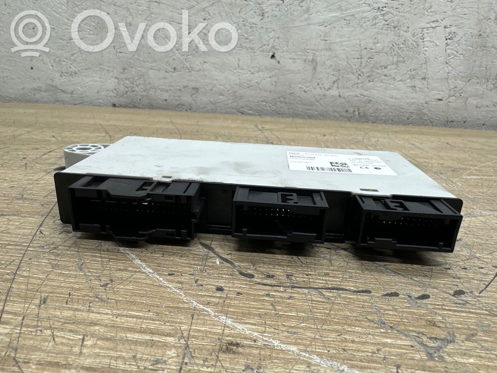 BMW 5 GT F07 CAS control unit/module 